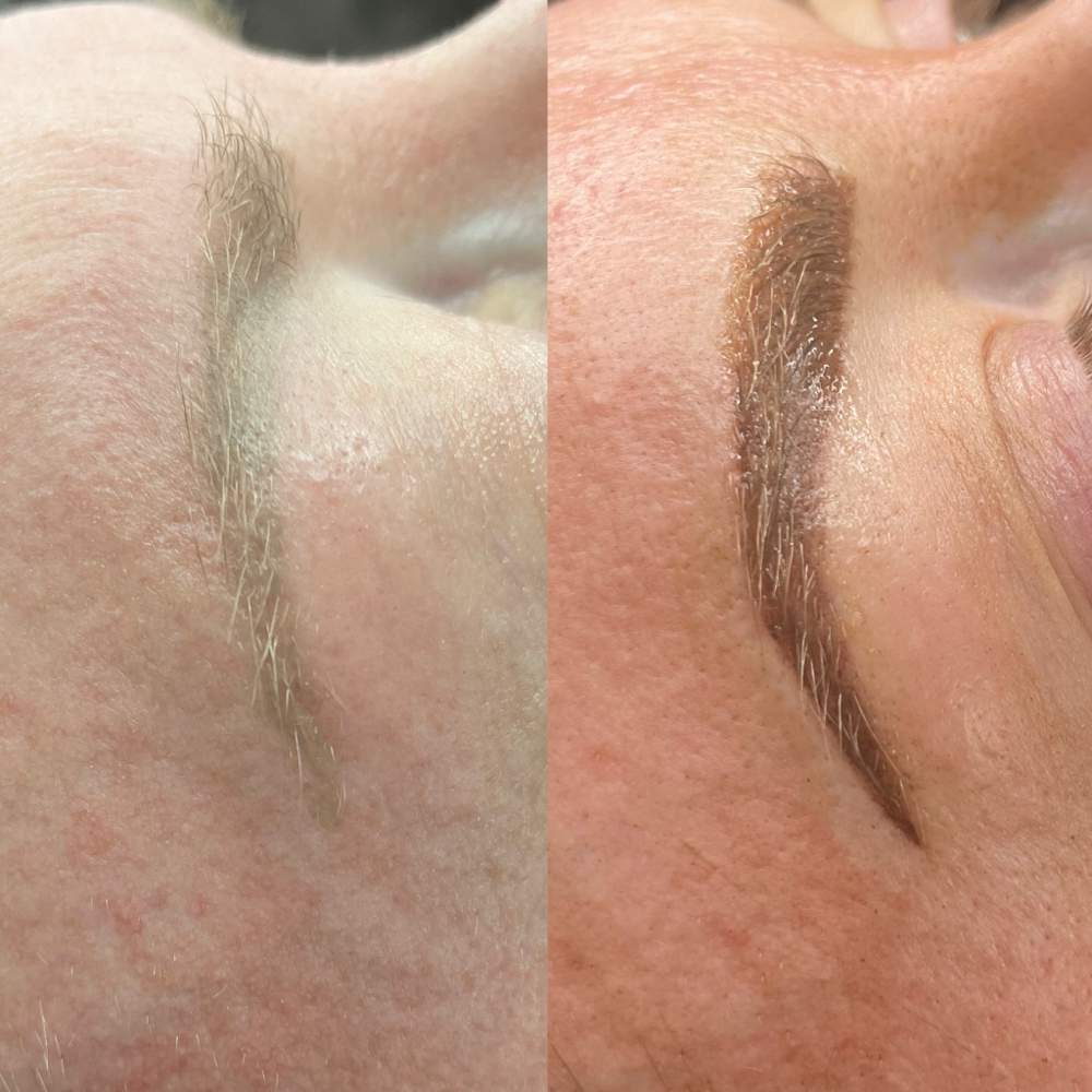 6-8 Week Touch Up (Brows)