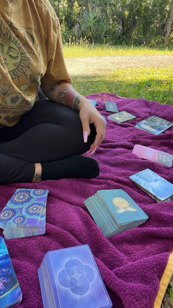Tarot Readings