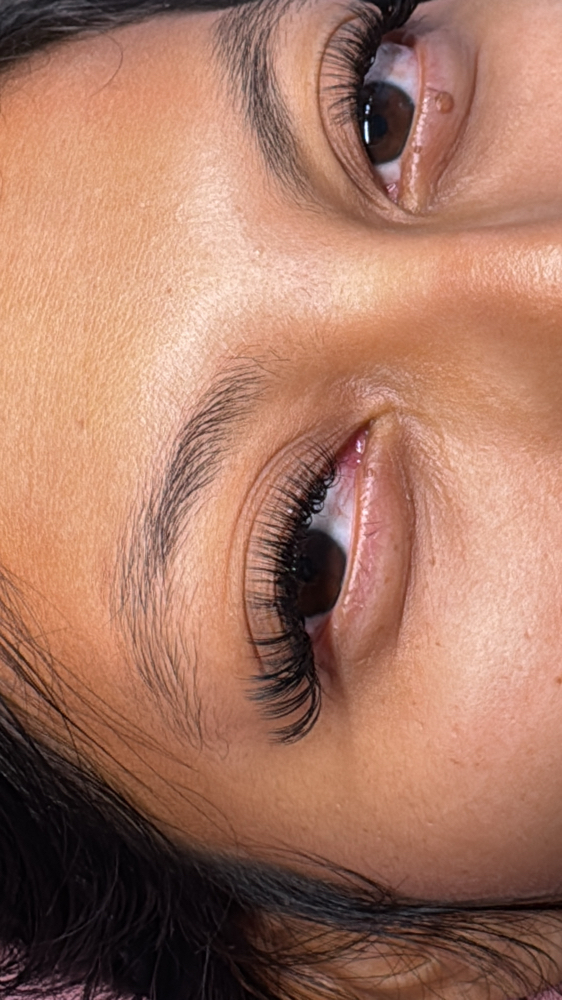 Hybrid Full Set at Faith in Lashes in Punta Gorda, FL