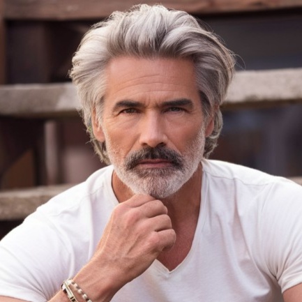 Men’s Haircut & Shampoo