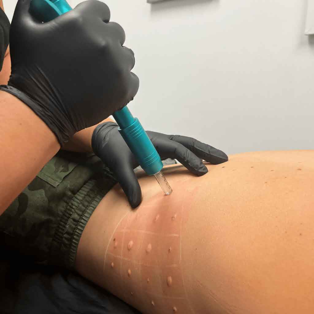 Liquid Lipo (Fat Dissolving)