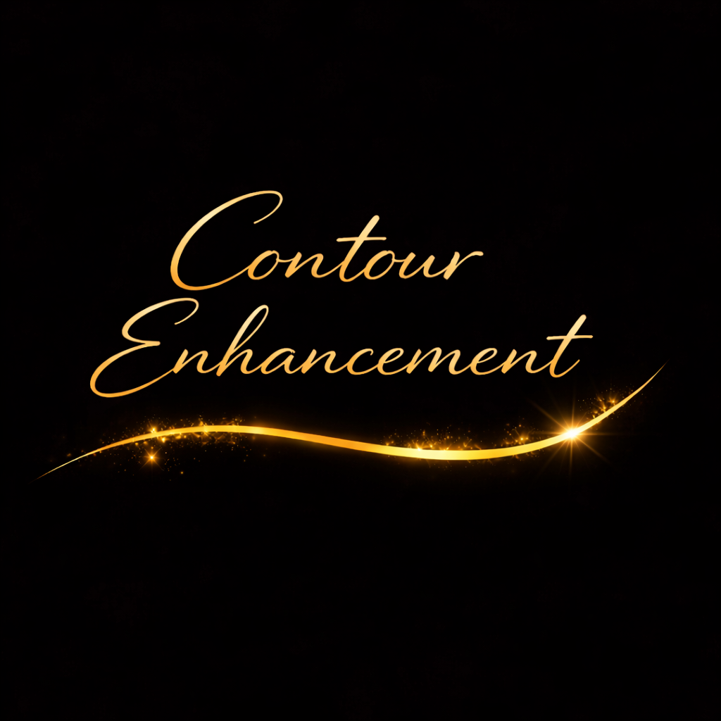 Contour Enhancement