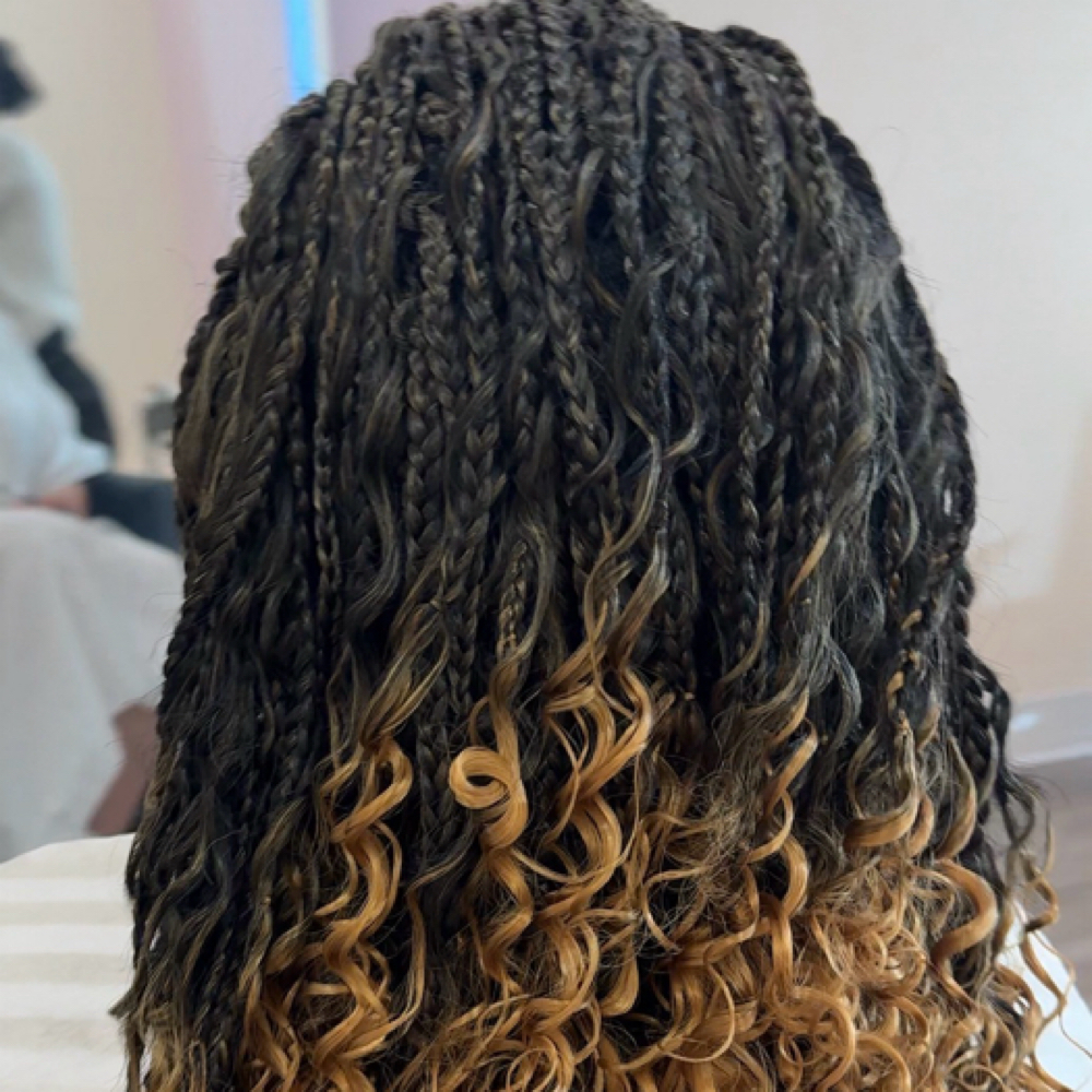 Regular Crochet at Luxe braids & beauty LLC in Dallas, TX