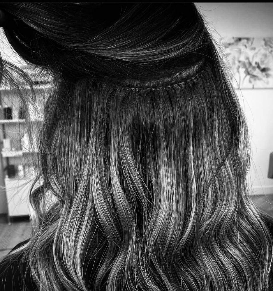 PartialHighlight,HandTiedExtensions