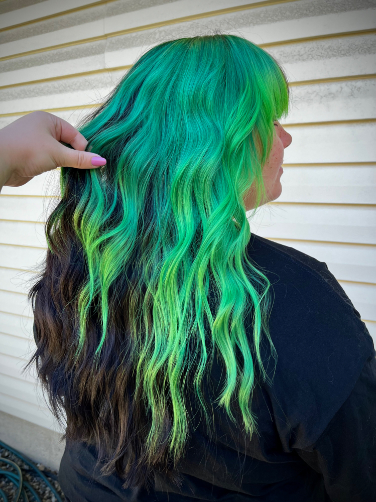 Custom Color