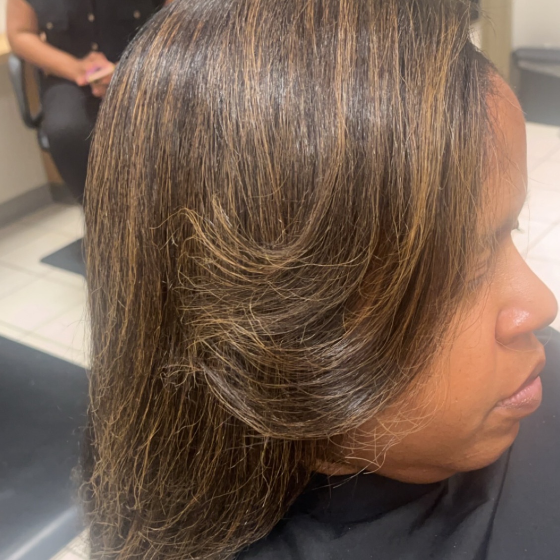 Relaxer | Trim | Style