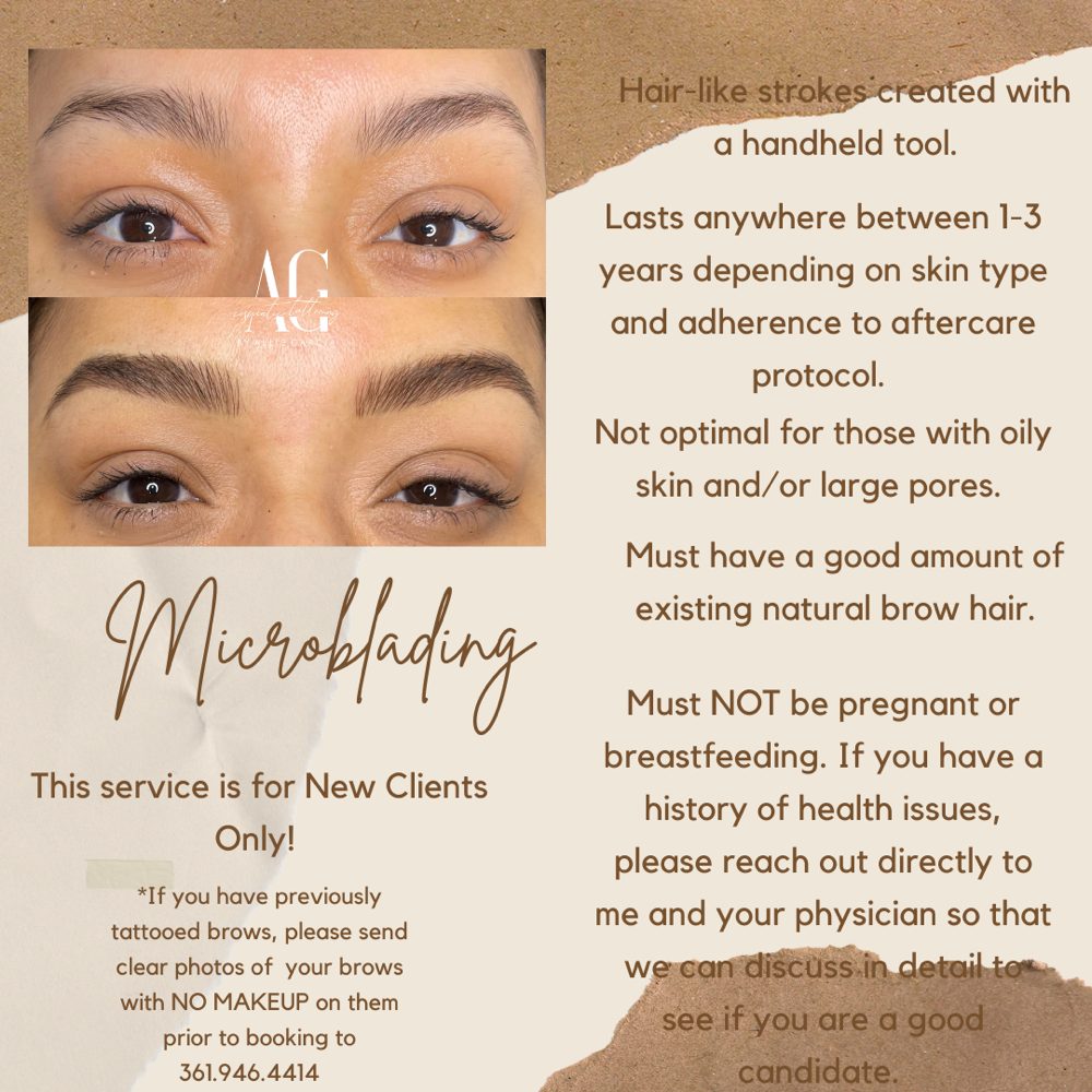 Microblading