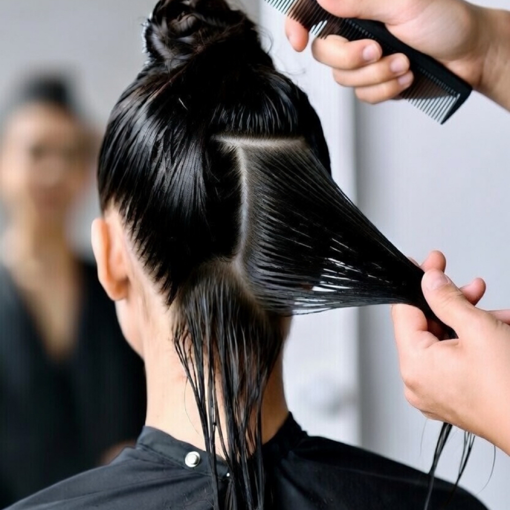 Design Cut + Blow Dry at Helix Hair Studio in Vero Beach, FL