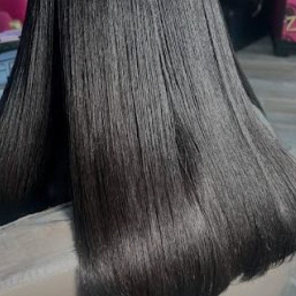 Silk Press(kids 2yr To 12yr) at Beauty Magicians Salon in Buford, GA