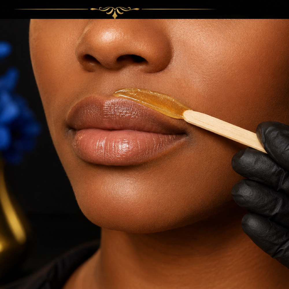 Lip Wax or Nose Wax. at Quinta Esthetics in Terrytown, LA