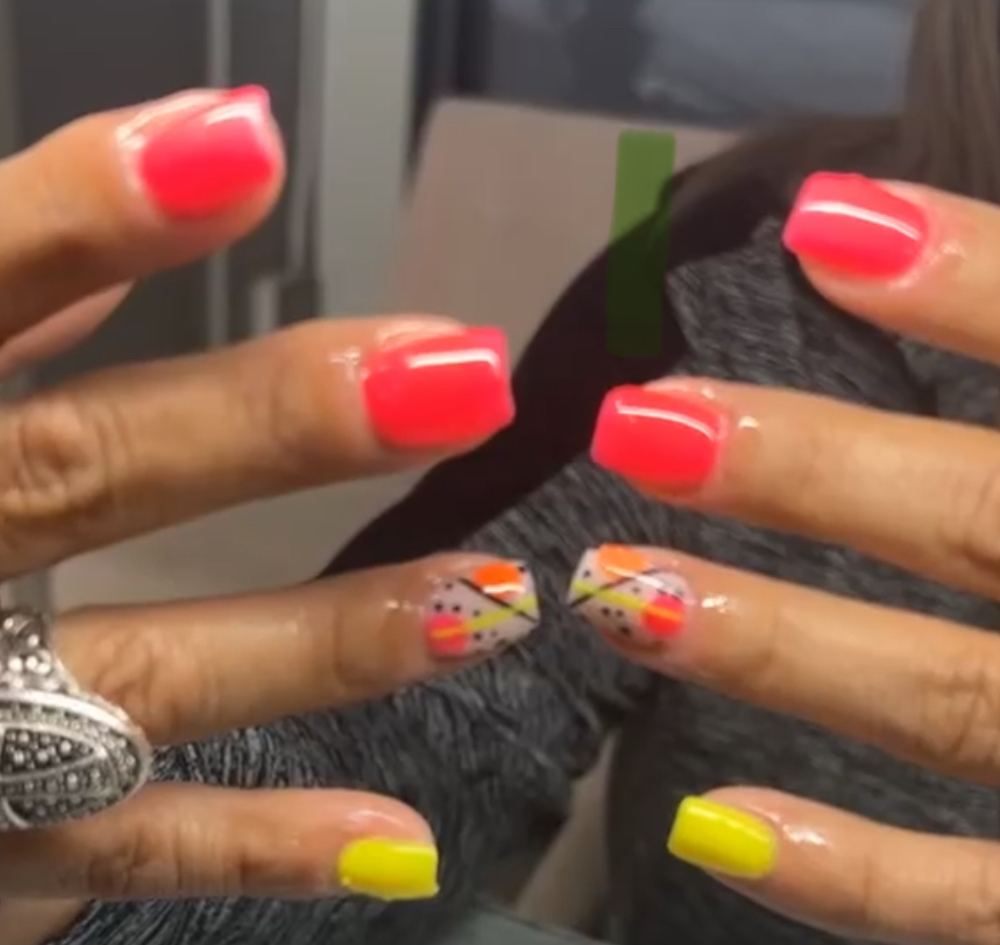 Acrylic Overlay at Liquid Glamour in Cranberry Twp, PA