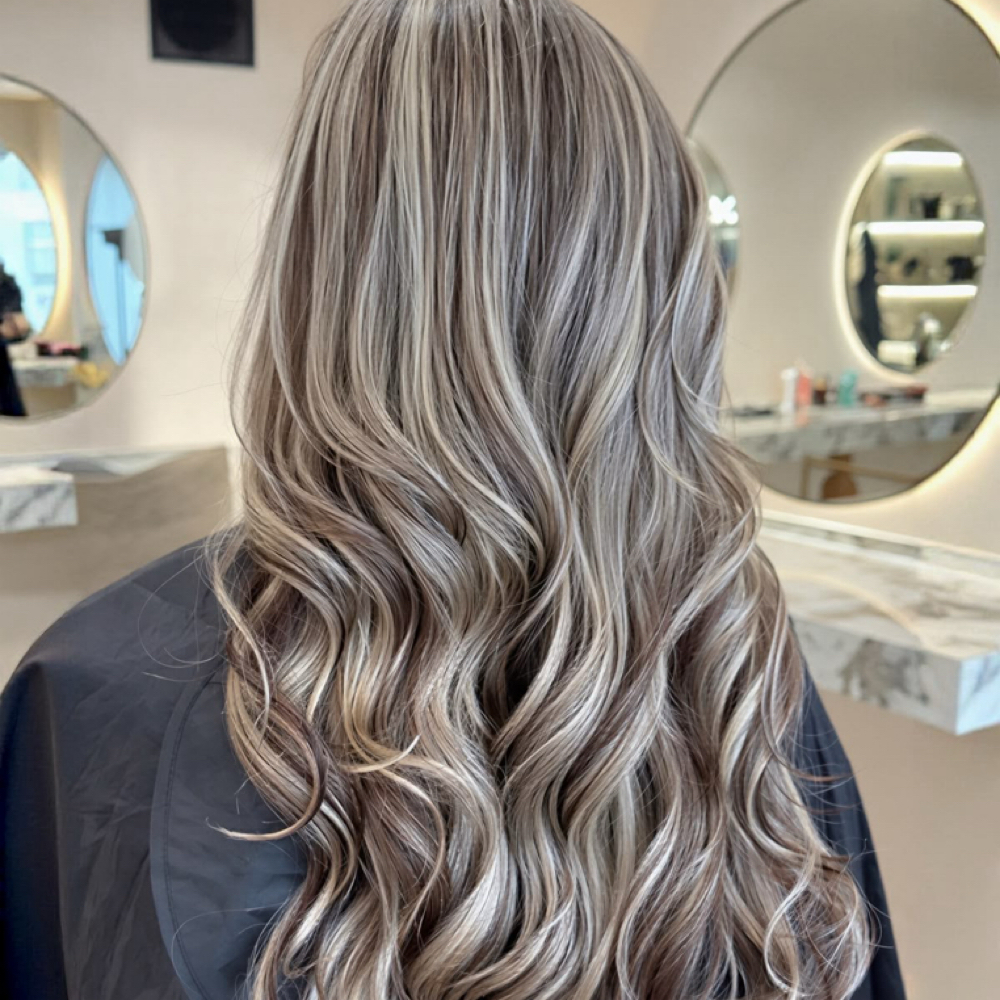Color & Highlights at Flor De Mayo in Marion, NC