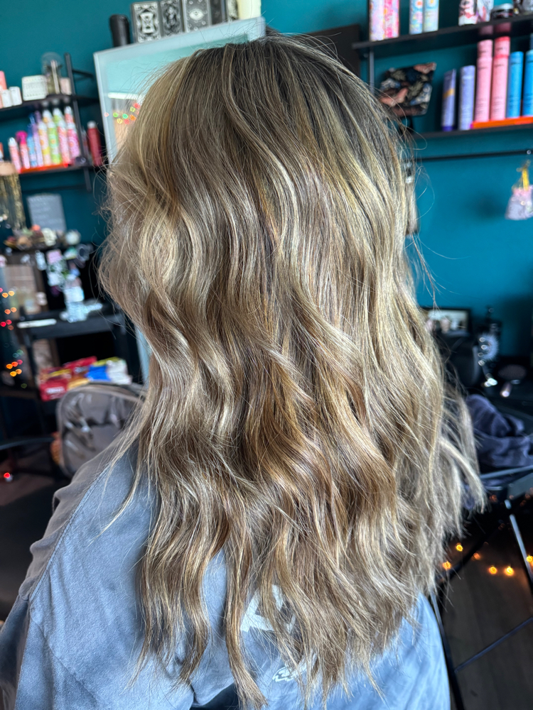 Custom Blonding