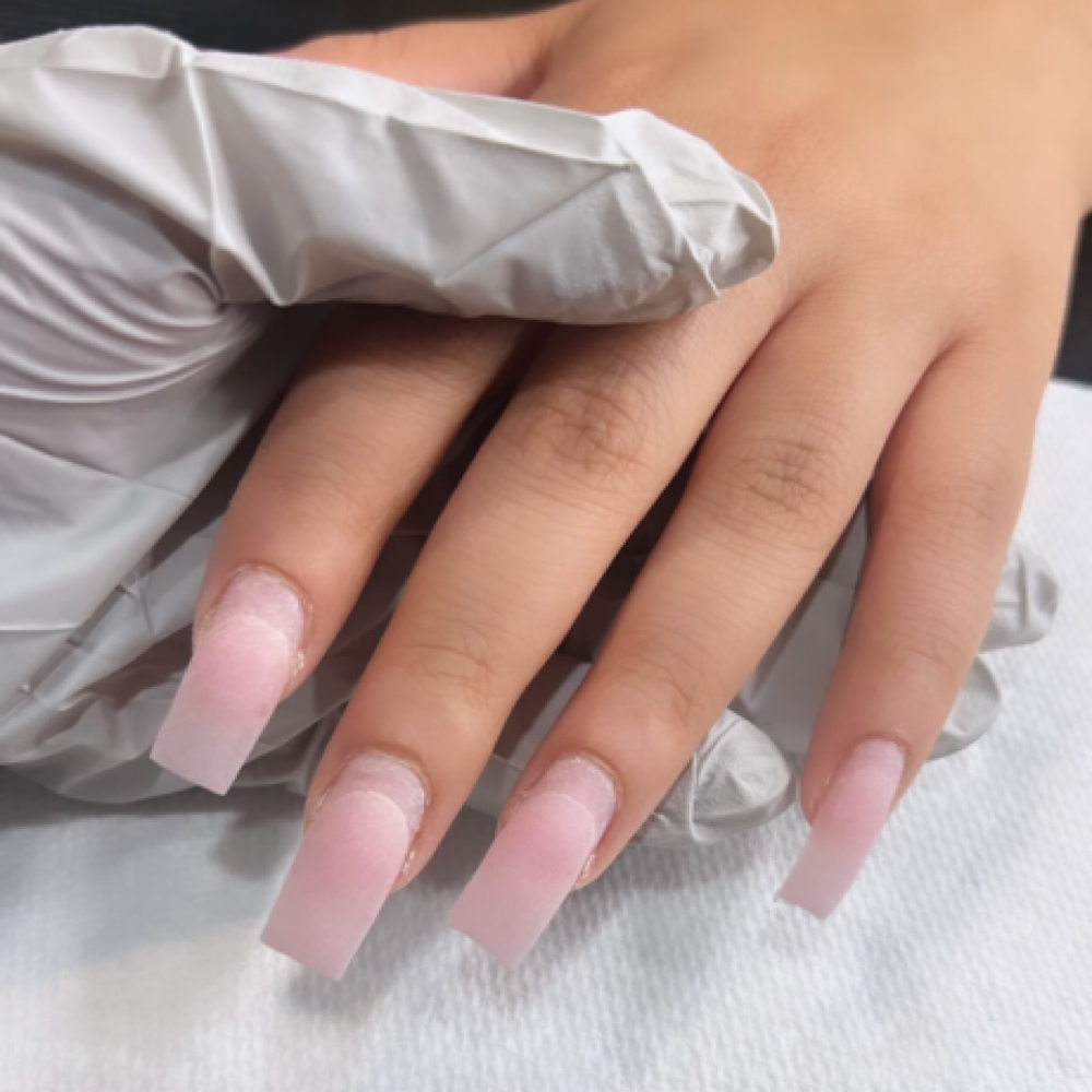 Acrylic Fill In at Divine Uplift Beauty in Upon Booking, NY