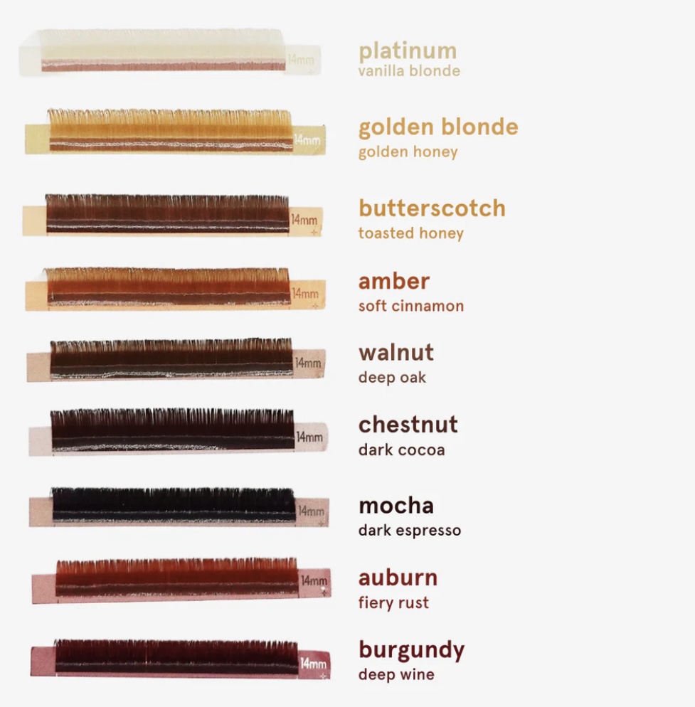 IN PERSON COLOR MATCH CONSULT ✨