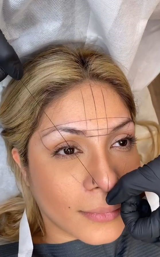 R&B BROWS Shaping And Waxing