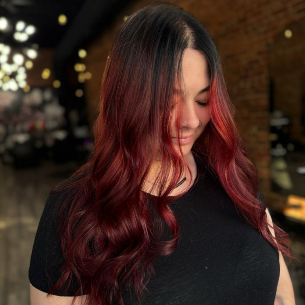 Root Retouch at Karlee Baker in Wheeling, WV