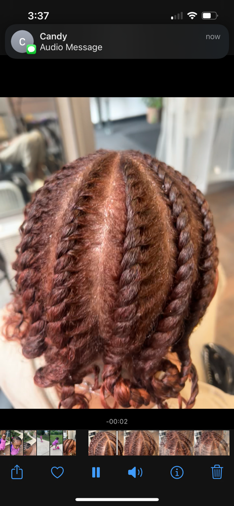Flat Twist