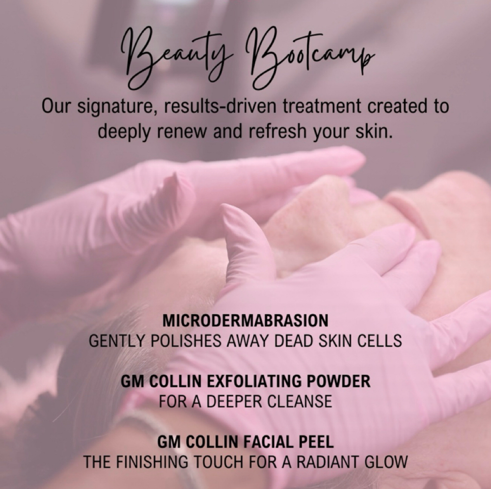 Beauty Boot Camp-Package of 3 at Skin Studio 57 in Woburn, MA
