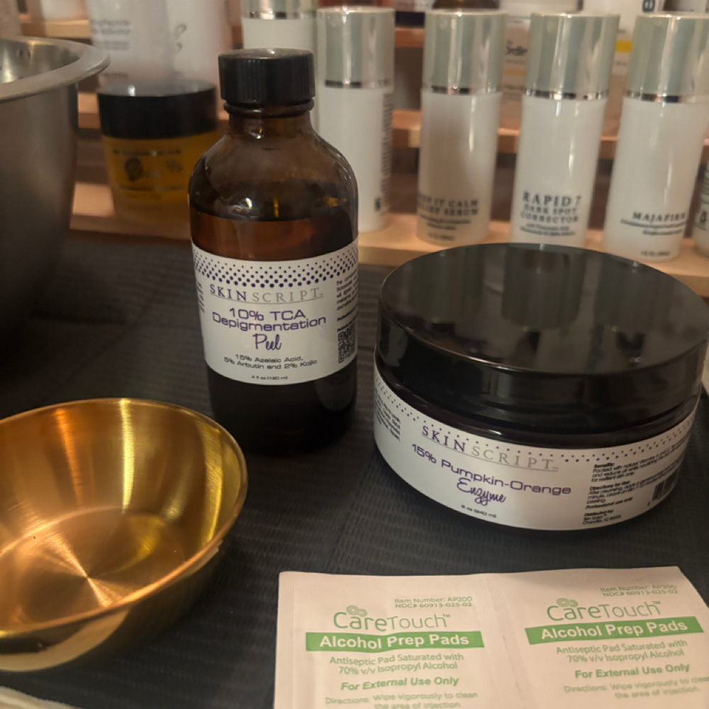 Chemical Peel Add On at The Dermal Clinic in Lodi, CA