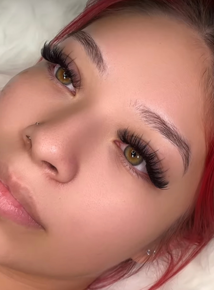 Wispy Volume at Lunna Studio in Rowlett, TX