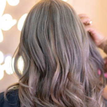 Color Correction at Blossoms HTX Hair Studio in Spring, TX