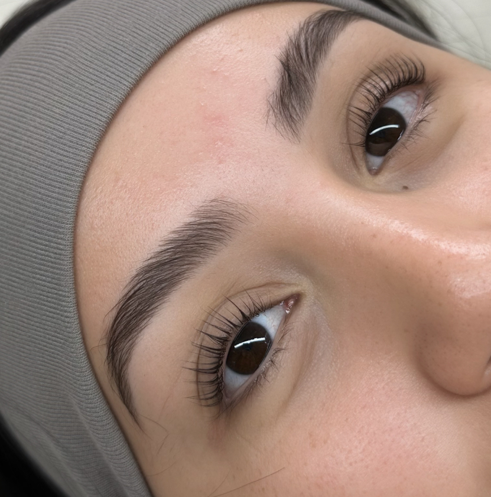 Keratin Lash Lift