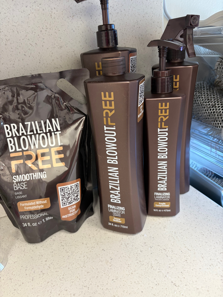 Brazilian Blowout