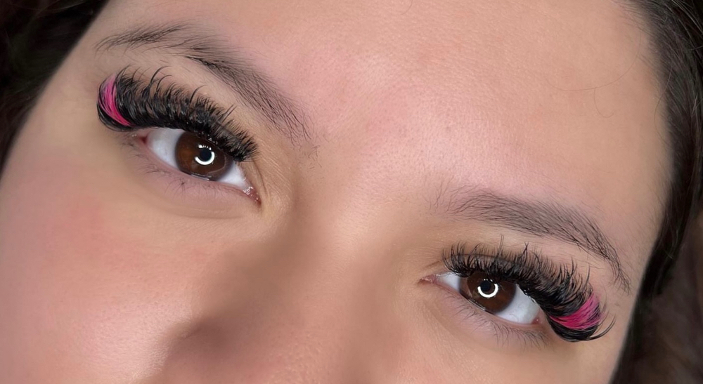 Color Lashes