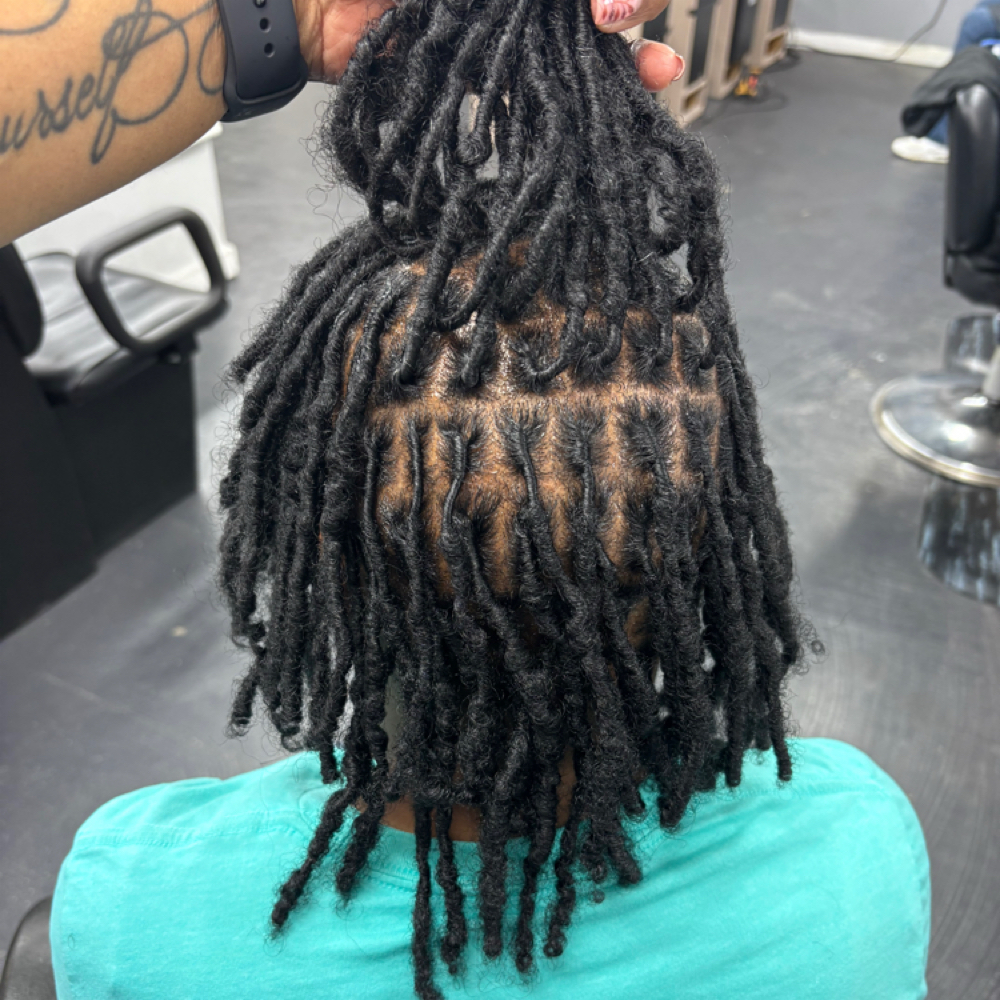 Loc Retwist -