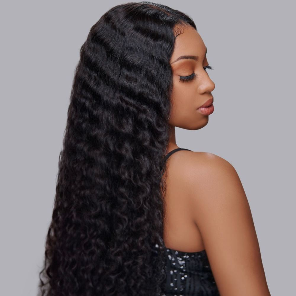 Luxury Wig Install