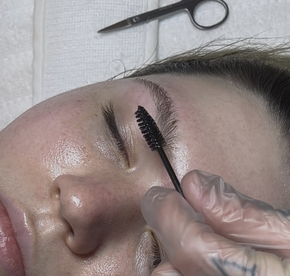 Brow Shaping + Wax