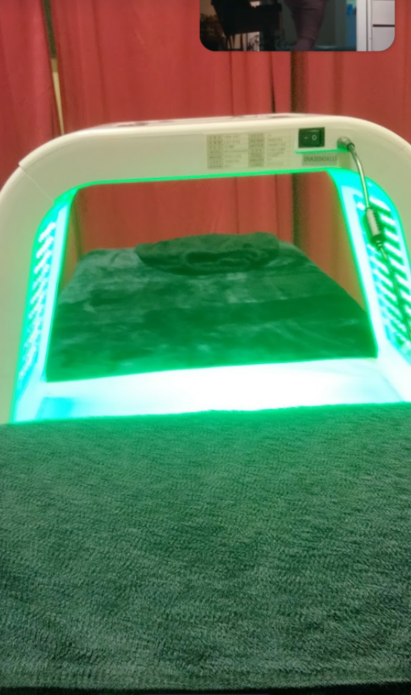 LED Light Therapy