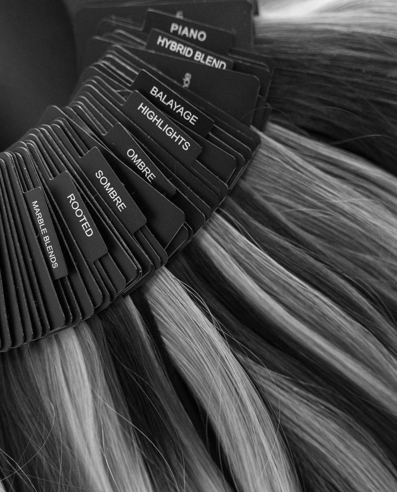 Hair Extensions at Loren Salon & Co in Broadview Hts, OH