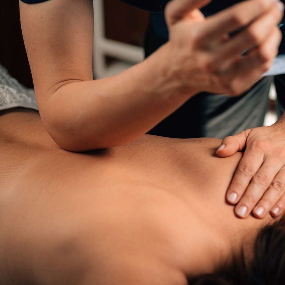 Personalized 120 Minute Massage