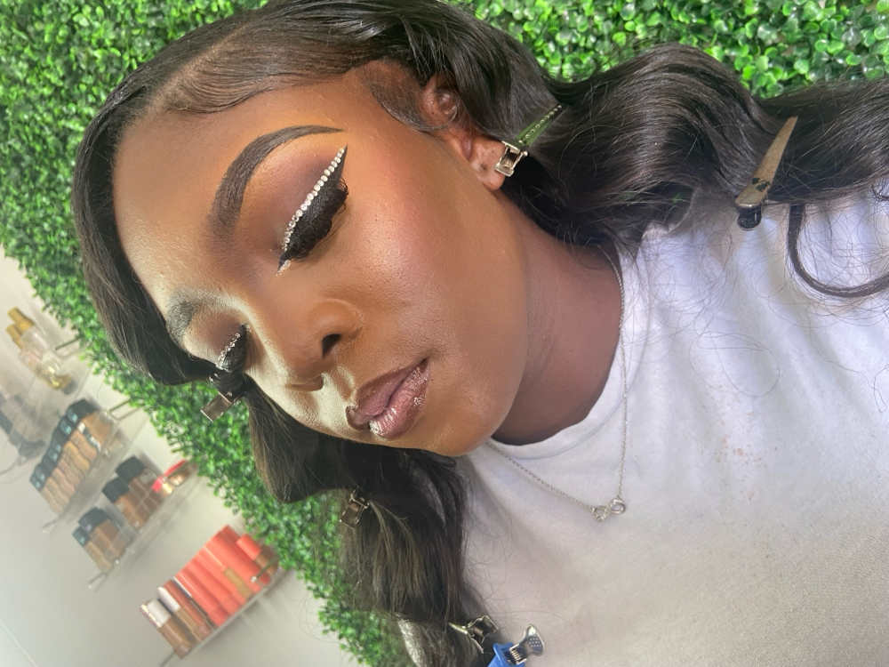 Prom Full Glam at Diva Dreams in South Euclid, OH