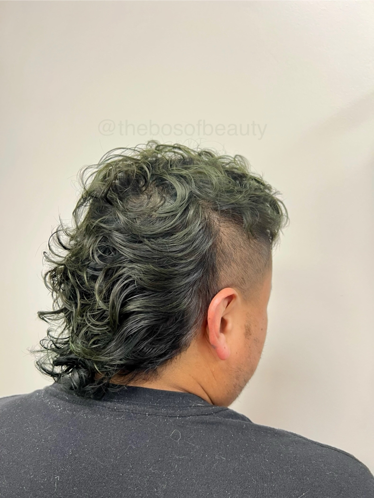 Clipper Cut Add On