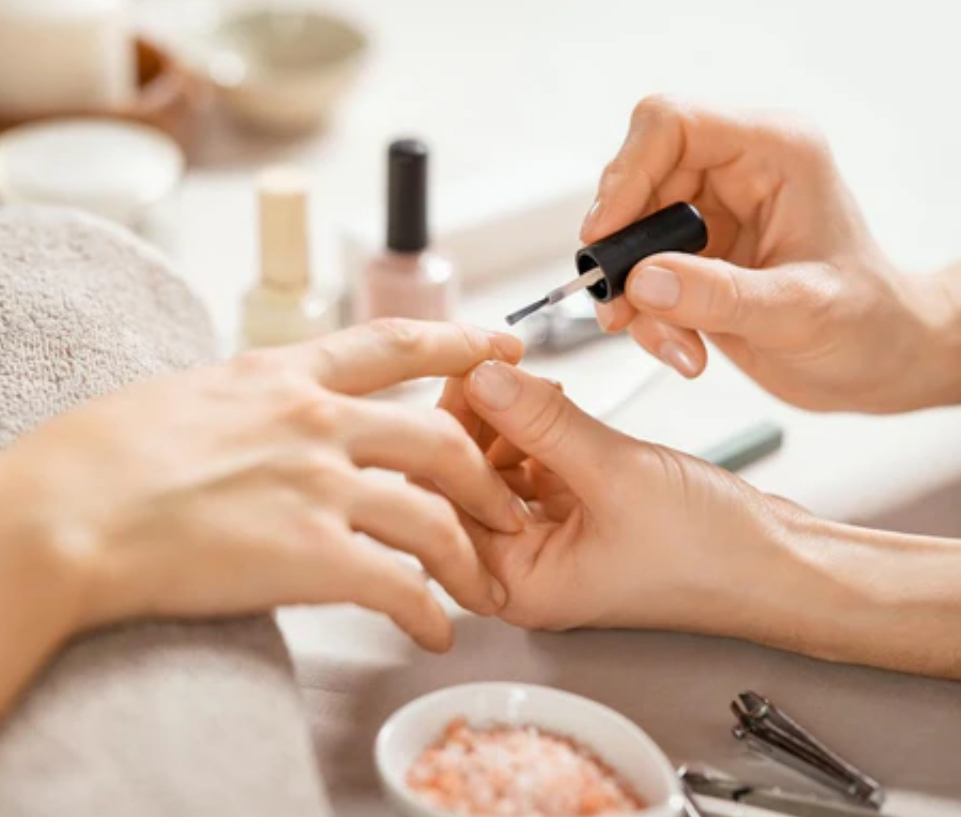 Gel Manicure