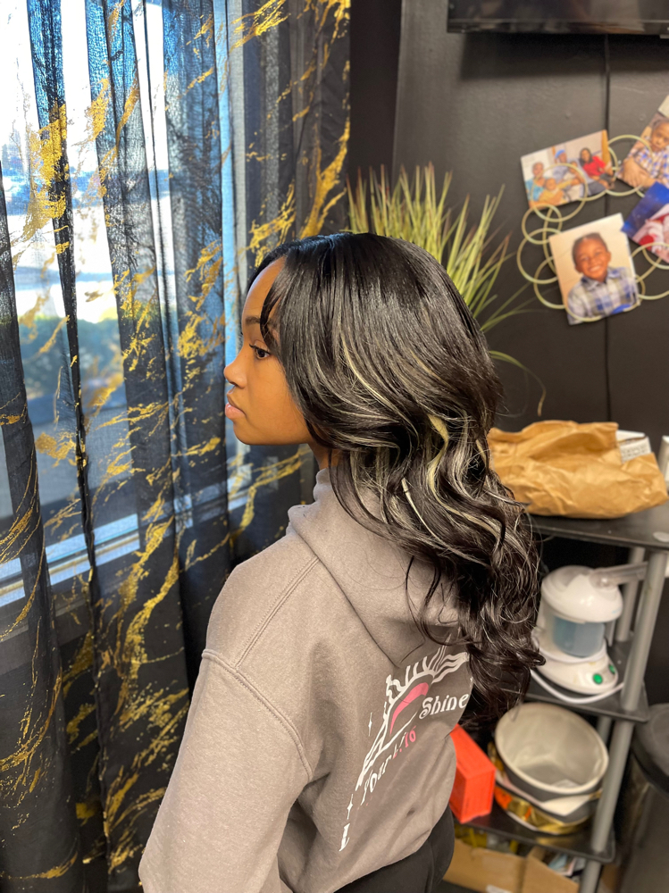 Basic Sew In(leave Out)