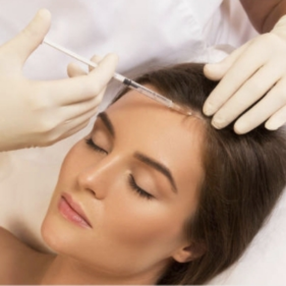 PRP Hair Restoration at All About Face in Chattanooga, TN