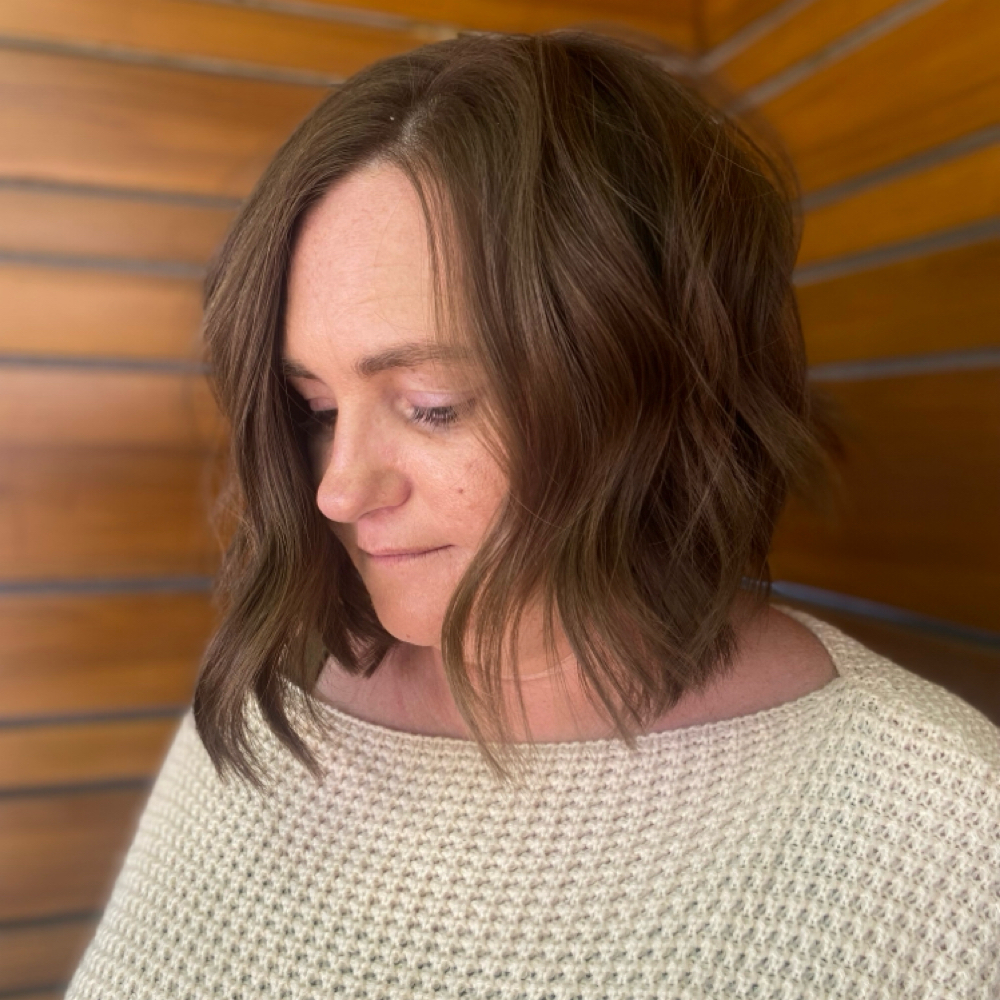 Women's Haircut at Glow & Mane Studio in Phoenix, AZ