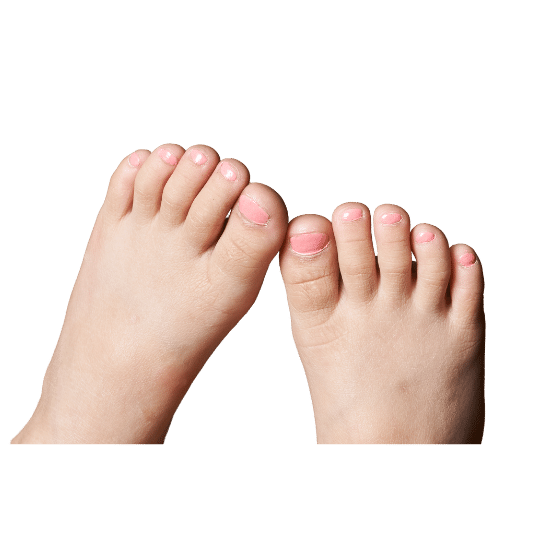 Sweet Treats Pedicure