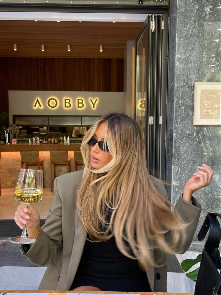 THE PARTIAL BLONDING PACKAGE