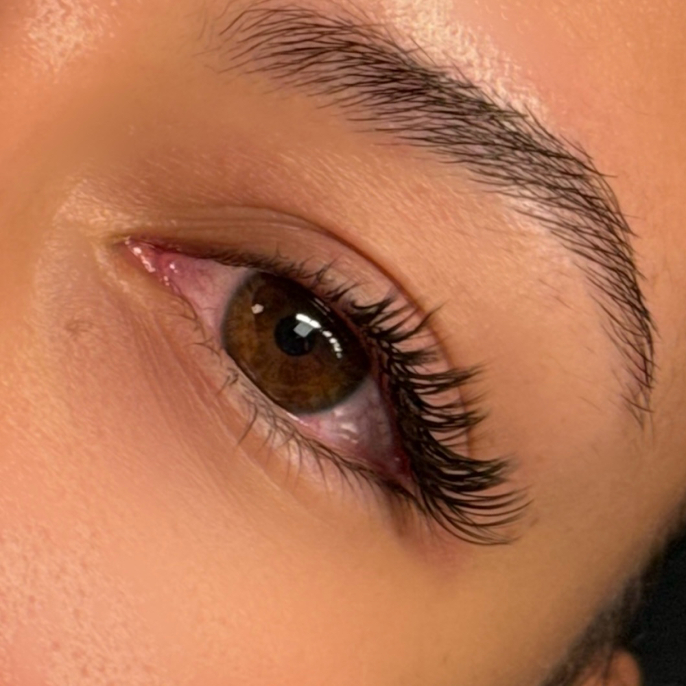 HALF SET Lash Extensions