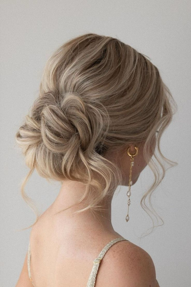 Formal Style (no Shampoo)