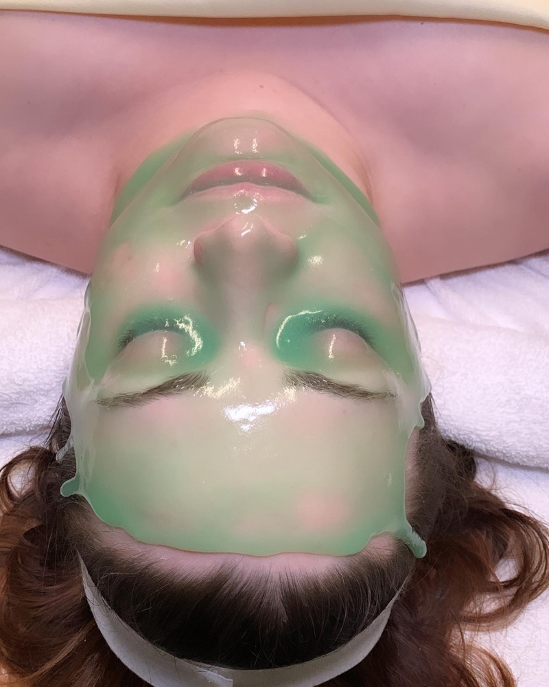 Purifying Cleansing Facial