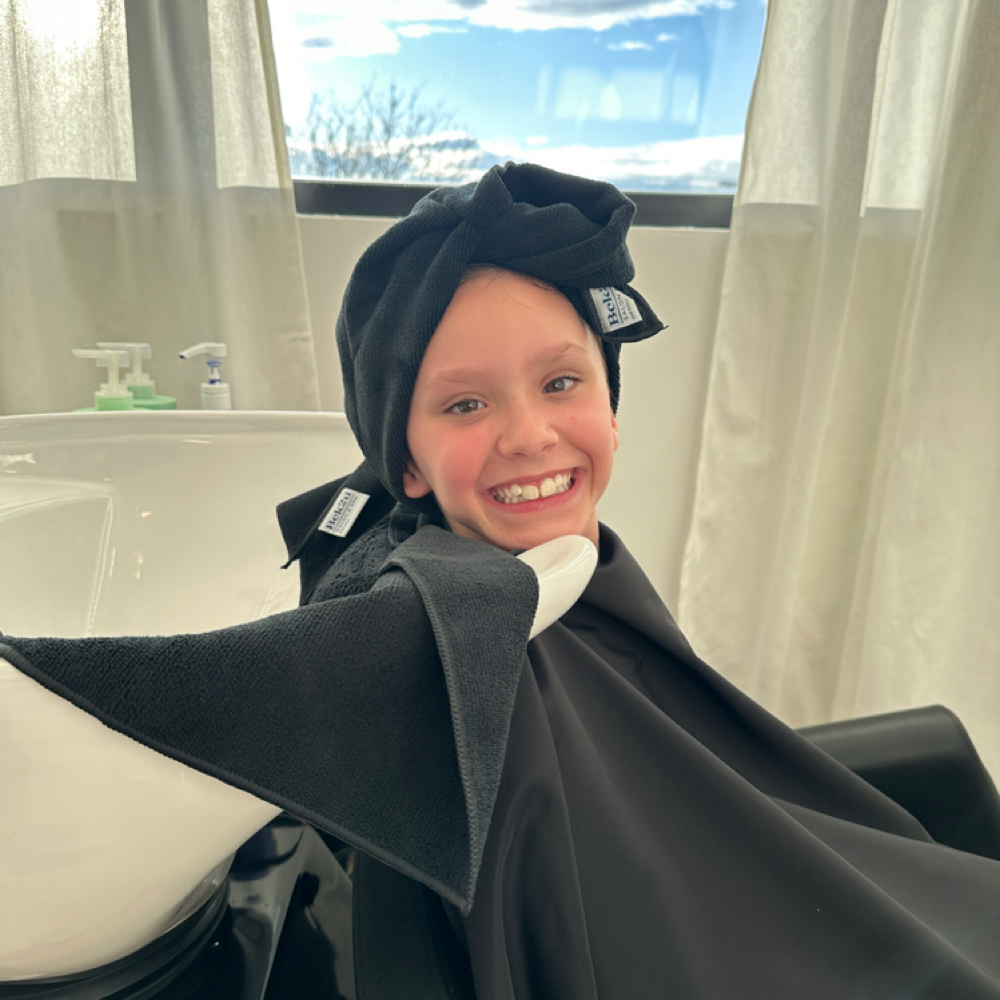 Erin’s Kids Cuts at Salon Liora in American Fork, UT