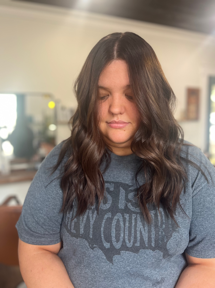 Color Root Touch Up