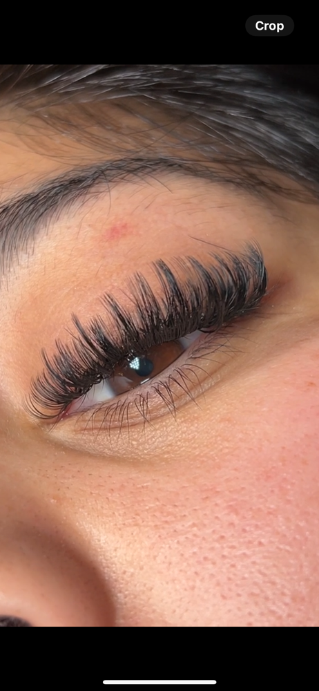 Lash Extensions