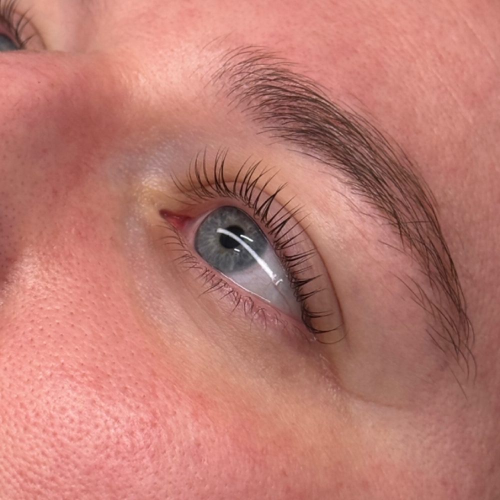 Korean Lash Lift + Tint at Juicy Studio, LLC in Pittsburgh, PA